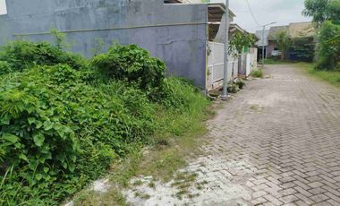DIJUAL TANAH DI PERUM GRAHA MITRA ASRI MANUKAN SURABAYA BARAT