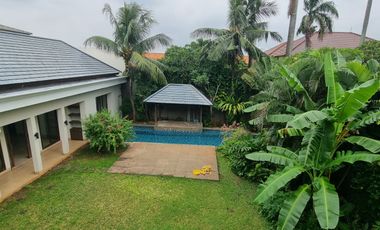 Sewa Rumah di Cipete, Jakarta Selatan Dekat Akses Tol Tb Simatupang