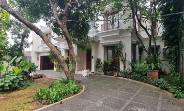 Sewa Rumah di Cipete, Jakarta Selatan Dekat Akses Tol Tb Simatupang