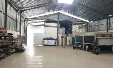 Gudang Duri Kosambi Jakarta Barat 774m² BEBAS BANJIR - Dekat Tol Green Lake City