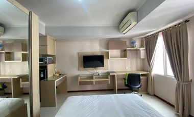 Sewa Studio Royal Mediterania Garden Tanjung Duren dekat Mall, Kantor, Universitas, lokasi strategis