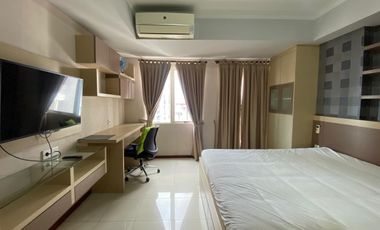 Sewa Studio Royal Mediterania Garden Tanjung Duren dekat Mall, Kantor, Universitas, lokasi strategis