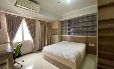 Sewa Studio Royal Mediterania Garden Tanjung Duren dekat Mall, Kantor, Universitas, lokasi strategis