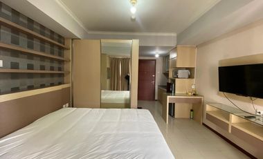 Sewa Studio Royal Mediterania Garden Tanjung Duren dekat Mall, Kantor, Universitas, lokasi strategis