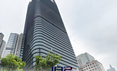 Office for Rent – Menara Astra 273 sqm Bare Strategic Area