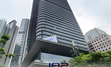 Office for Rent – Menara Astra 273 sqm Bare Strategic Area