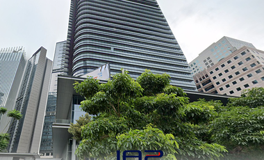 Office for Rent – Menara Astra 273 sqm Bare Strategic Area