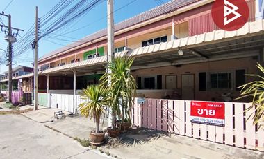 ขายทาวน์เฮ้าส์ หมู่บ้านทานตะวัน เสนา พระนครศรีอยุธยา