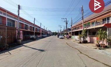 ขายทาวน์เฮ้าส์ หมู่บ้านทานตะวัน เสนา พระนครศรีอยุธยา