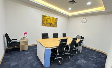Sewa Virtual Office Pelindo Tower Tanjung Priok 3 Juta Per Tahun