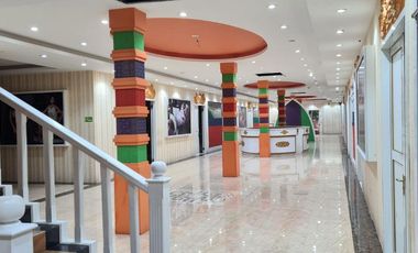 Tanah 50 Are plus Gedung 2 Lantai Dijual, di Jimbaran Area