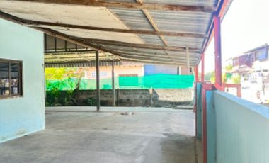 ขายบ้านเดี่ยวพร้อมที่ดิน เนื้อที่ 1 งาน 52.4 ตารางวา รอบเมือง ร้อยเอ็ด