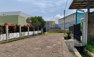 Luxurious 1 Floor House Ready to Live in Cianjur City Center Near Citimall