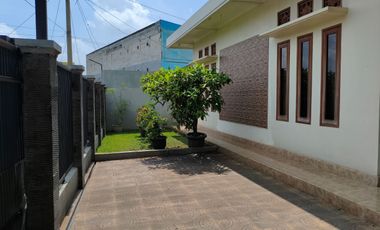 Luxurious 1 Floor House Ready to Live in Cianjur City Center Near Citimall