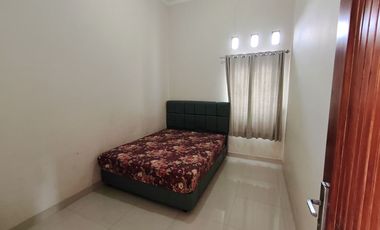 Luxurious 1 Floor House Ready to Live in Cianjur City Center Near Citimall
