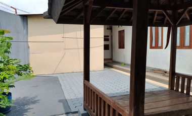 Luxurious 1 Floor House Ready to Live in Cianjur City Center Near Citimall