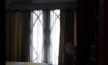 Disewa rumah besar semi furnished di Ancol Barat dalam Cluster