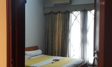 Disewa rumah besar semi furnished di Ancol Barat dalam Cluster