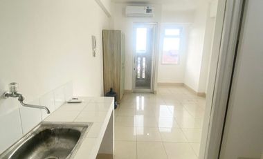 Dijual Apartemen Green Bay Pluit Tipe Studio Unfurnished View Laut Siap Dihuni