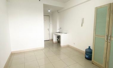 Dijual Apartemen Green Bay Pluit Tipe Studio Unfurnished View Laut Siap Dihuni