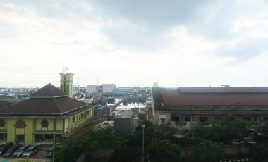 Dijual Apartemen Green Bay Pluit Tipe Studio Unfurnished View Laut Siap Dihuni