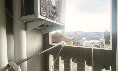 Dijual Apartemen Green Bay Pluit Tipe Studio Unfurnished View Laut Siap Dihuni