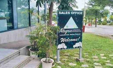 Affordable Residential Lot for Sale | 133 sqm in Alegria Residences