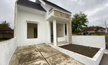 Hunian Proses Bangun Modern Minimalis di Taman Gardenia Tempel Sleman – Promo 386 Jt!