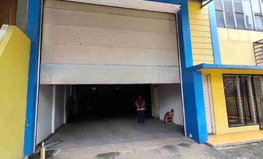 DI SEWAKAN Gudang rapi bagus siap pakai di kawasan taman tekno BSD