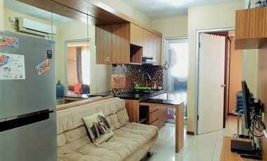 Siap Huni Rasa Baru! 2Br 38M² Interior Mewah Full Furnish Green Bay Pluit Greenbay