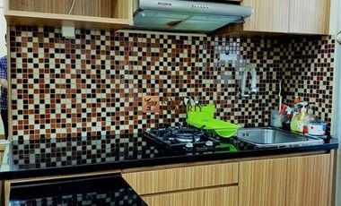 Siap Huni Rasa Baru! 2Br 38M² Interior Mewah Full Furnish Green Bay Pluit Greenbay