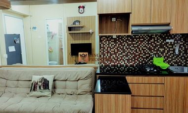 Siap Huni Rasa Baru! 2Br 38M² Interior Mewah Full Furnish Green Bay Pluit Greenbay