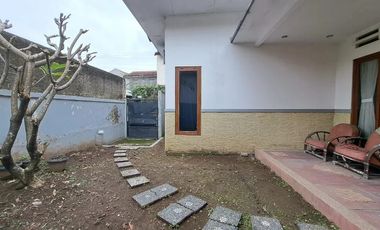 Dijual rumah Lokasi strategis di Timoho, pusat Kota Yogyakarta, Dekat dengan Mandala Krida, GOR Amongrogo, Balai Kota Yogya