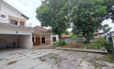Dijual rumah Lokasi strategis di Timoho, pusat Kota Yogyakarta, Dekat dengan Mandala Krida, GOR Amongrogo, Balai Kota Yogya