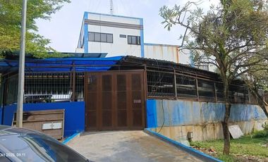 Gudang Huk Full Renovasi di Taman Tekno BSD Dekat Tol