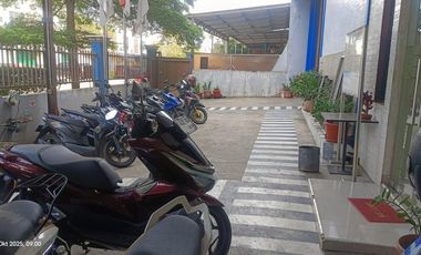 Gudang Huk Full Renovasi di Taman Tekno BSD Dekat Tol