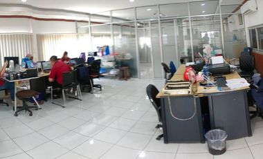 Gudang Huk Full Renovasi di Taman Tekno BSD Dekat Tol