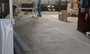 Gudang Huk Full Renovasi di Taman Tekno BSD Dekat Tol