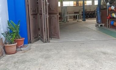 Gudang Huk Full Renovasi di Taman Tekno BSD Dekat Tol