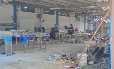 Gudang Huk Full Renovasi di Taman Tekno BSD Dekat Tol