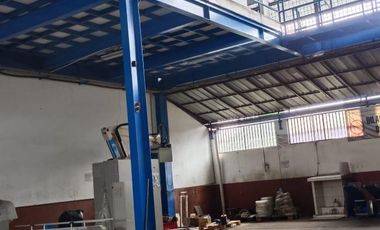 Gudang Huk Full Renovasi di Taman Tekno BSD Dekat Tol