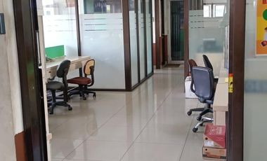 Gudang Huk Full Renovasi di Taman Tekno BSD Dekat Tol