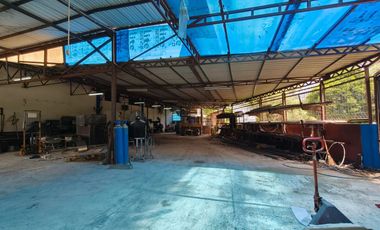 Gudang Huk Full Renovasi di Taman Tekno BSD Dekat Tol