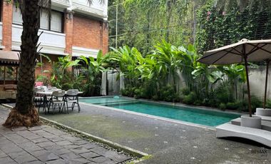 Hotel Mewah Full Furnished Dijual, di Dangin Puri, Denpasar Area