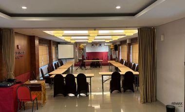 Hotel Mewah Full Furnished Dijual, di Dangin Puri, Denpasar Area