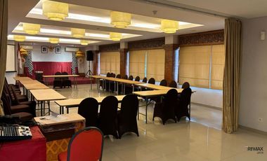 Hotel Mewah Full Furnished Dijual, di Dangin Puri, Denpasar Area