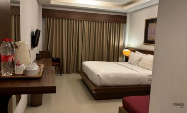 Hotel Mewah Full Furnished Dijual, di Dangin Puri, Denpasar Area