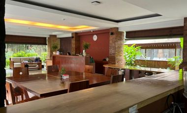 Hotel Mewah Full Furnished Dijual, di Dangin Puri, Denpasar Area