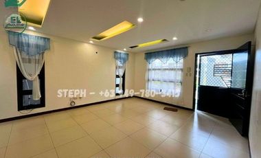 3 Bedrooms Unfurnished 2-Storey House for Rent in Brgy. Cuayan Angeles City, Pampanga