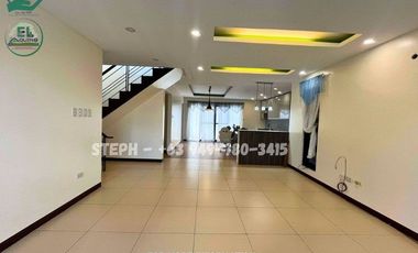 3 Bedrooms Unfurnished 2-Storey House for Rent in Brgy. Cuayan Angeles City, Pampanga